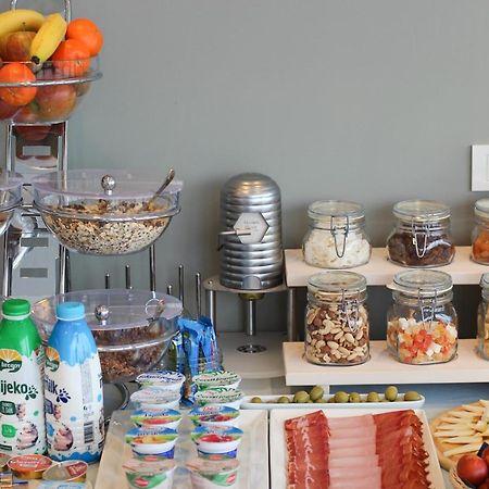 Bed and Breakfast Pansion Leggero Крк Екстер'єр фото