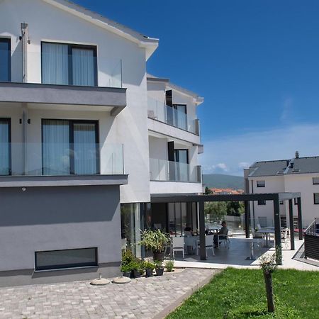 Bed and Breakfast Pansion Leggero Крк Екстер'єр фото