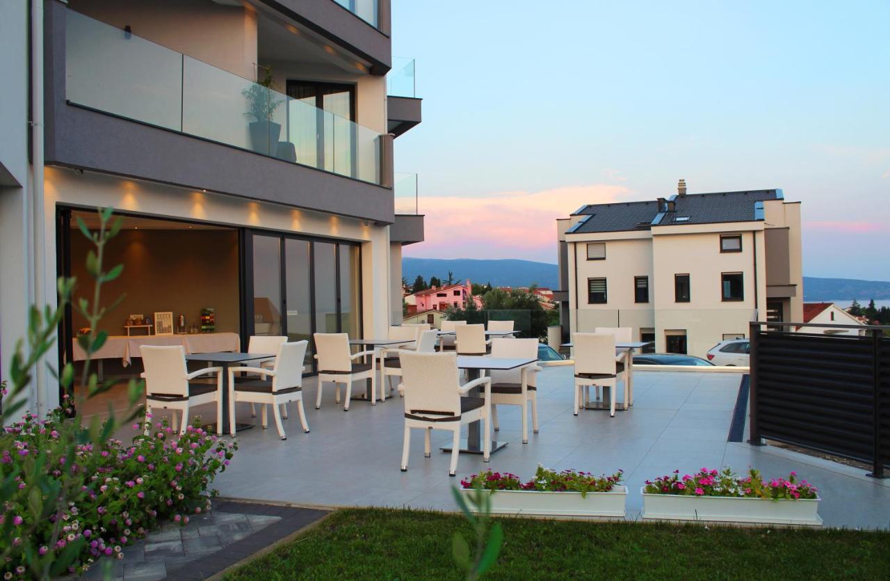 Bed and Breakfast Pansion Leggero Крк Екстер'єр фото