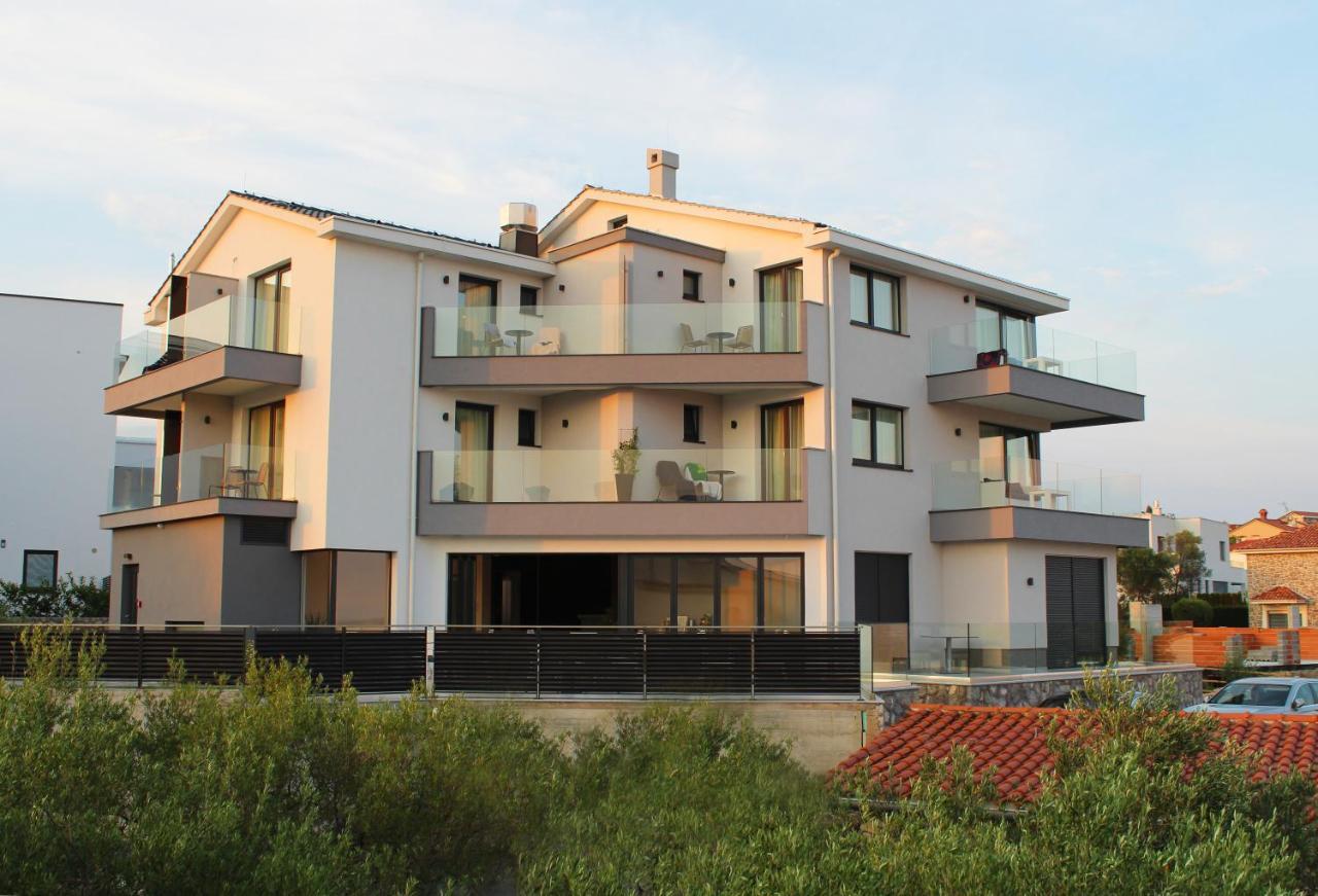 Bed and Breakfast Pansion Leggero Крк Екстер'єр фото
