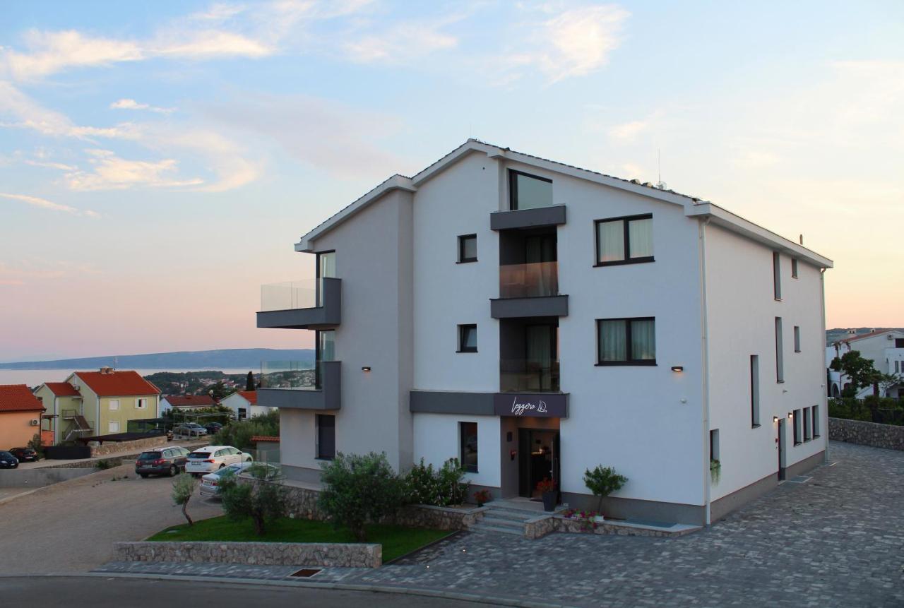 Bed and Breakfast Pansion Leggero Крк Екстер'єр фото