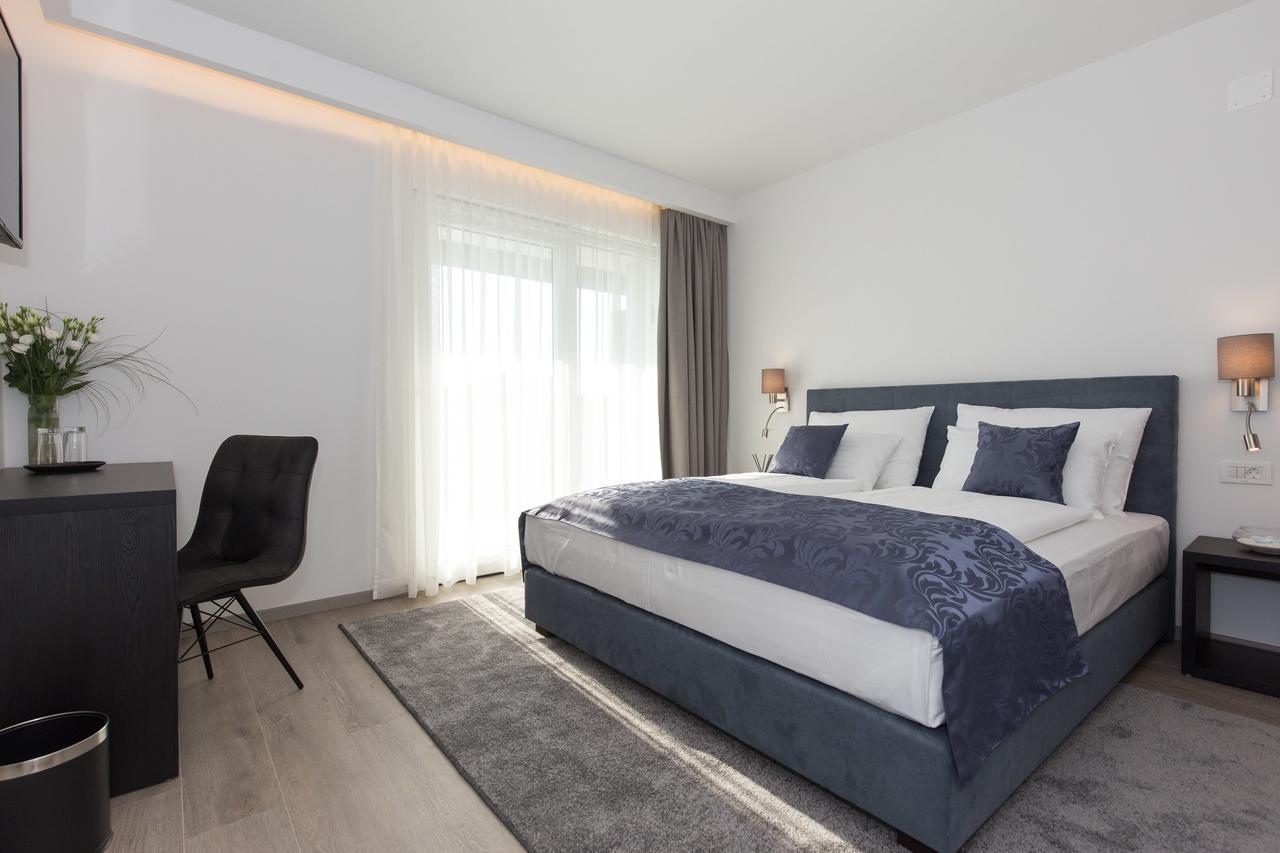 Bed and Breakfast Pansion Leggero Крк Екстер'єр фото
