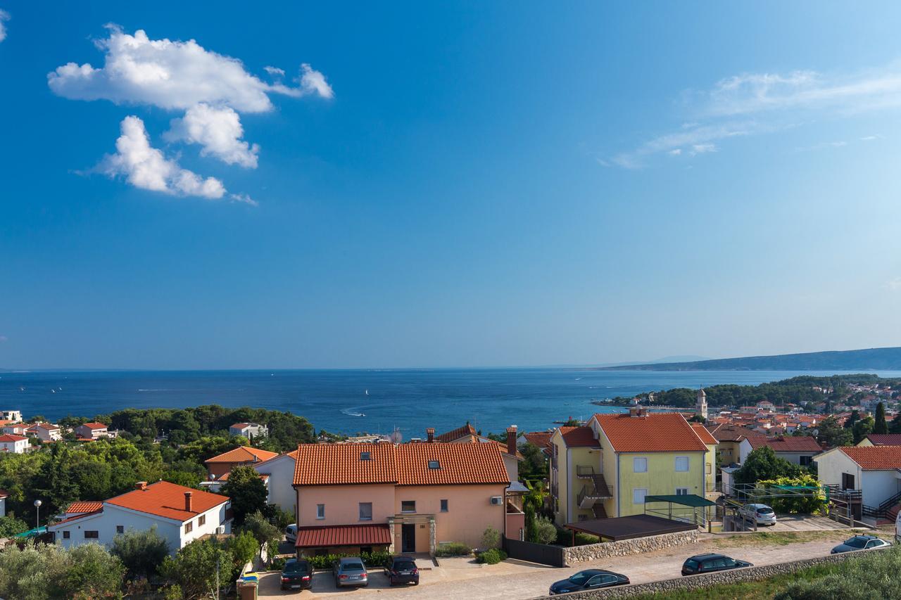 Bed and Breakfast Pansion Leggero Крк Екстер'єр фото